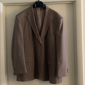 Stafford Tan Sport Coat